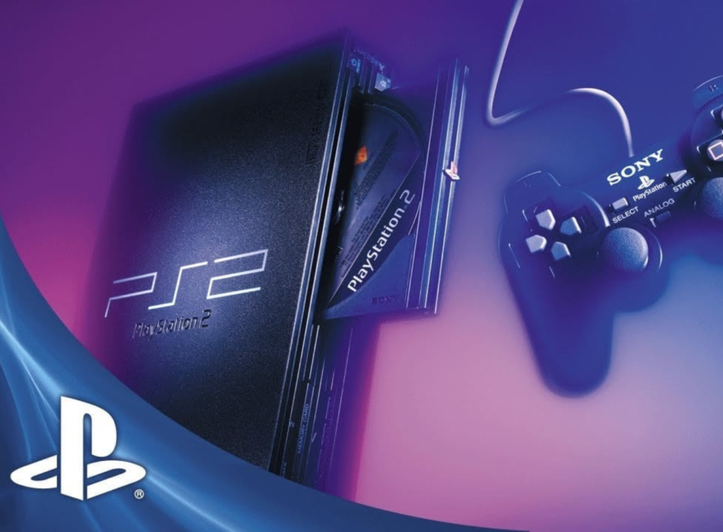 Playstation 2 La console de salon rétro de Sony Blog Versus Arena Gaming Center