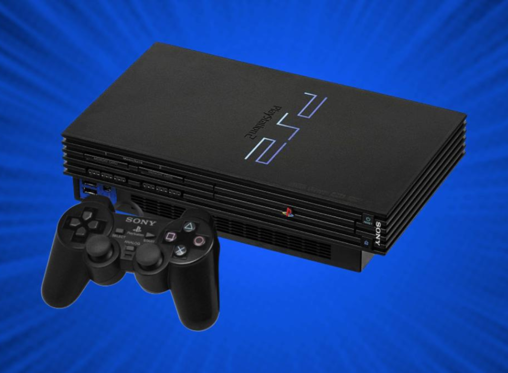 Playstation 2 Fat Sony Versus Arena Gaming Center