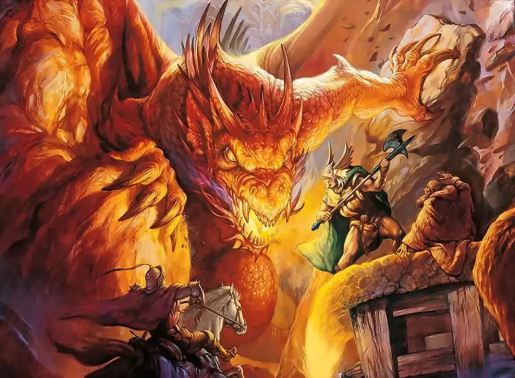 Donjons et Dragons : L'origine des RPG avec de l'aventure et un bon scénario Gaming Blog Versus Arena Gaming Center