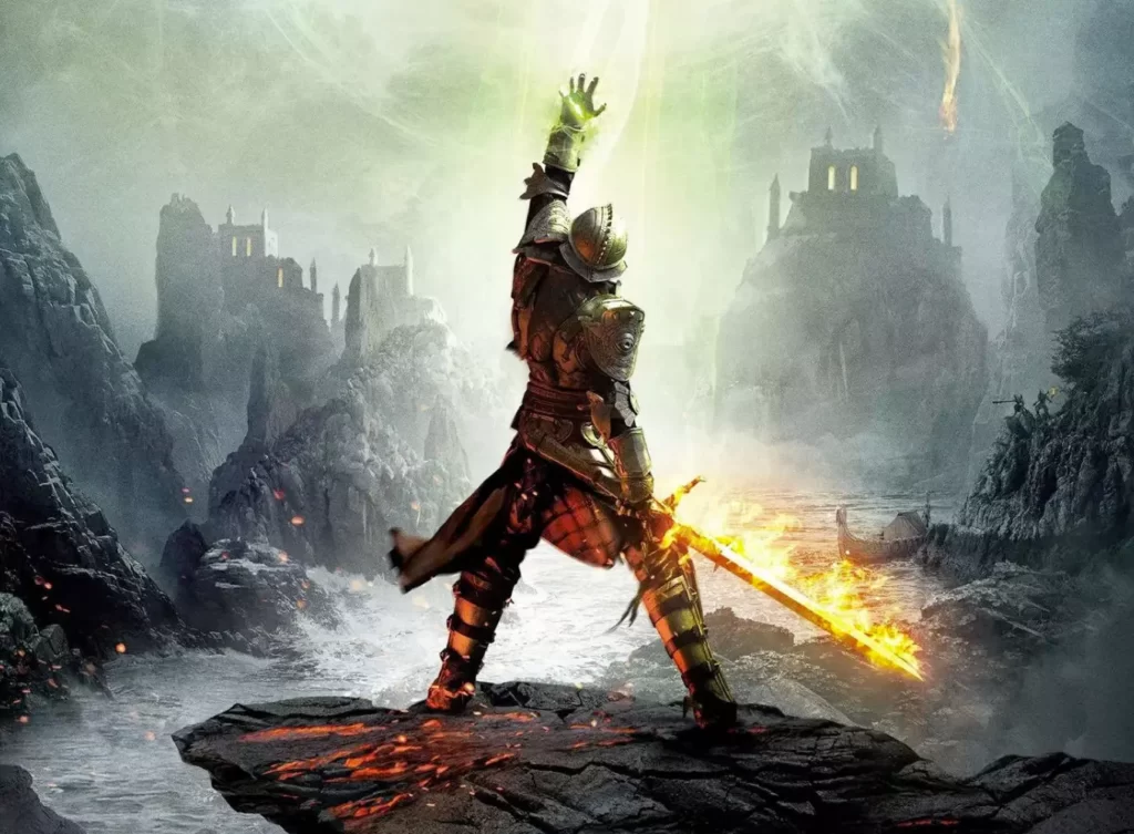 RPG Games jeux de rôle Dragon Age Inquisition Gaming Blog Versus Arena Gaming Center