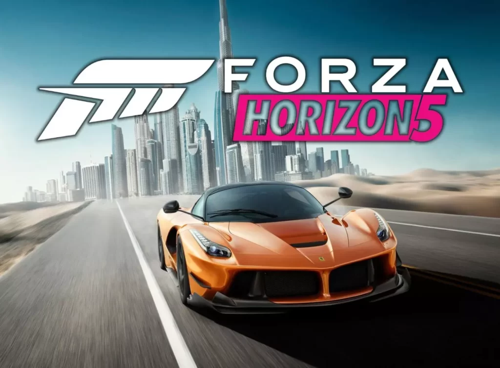 Forza-Horizon-5-jeu-de-course-versus-arena-gaming-center