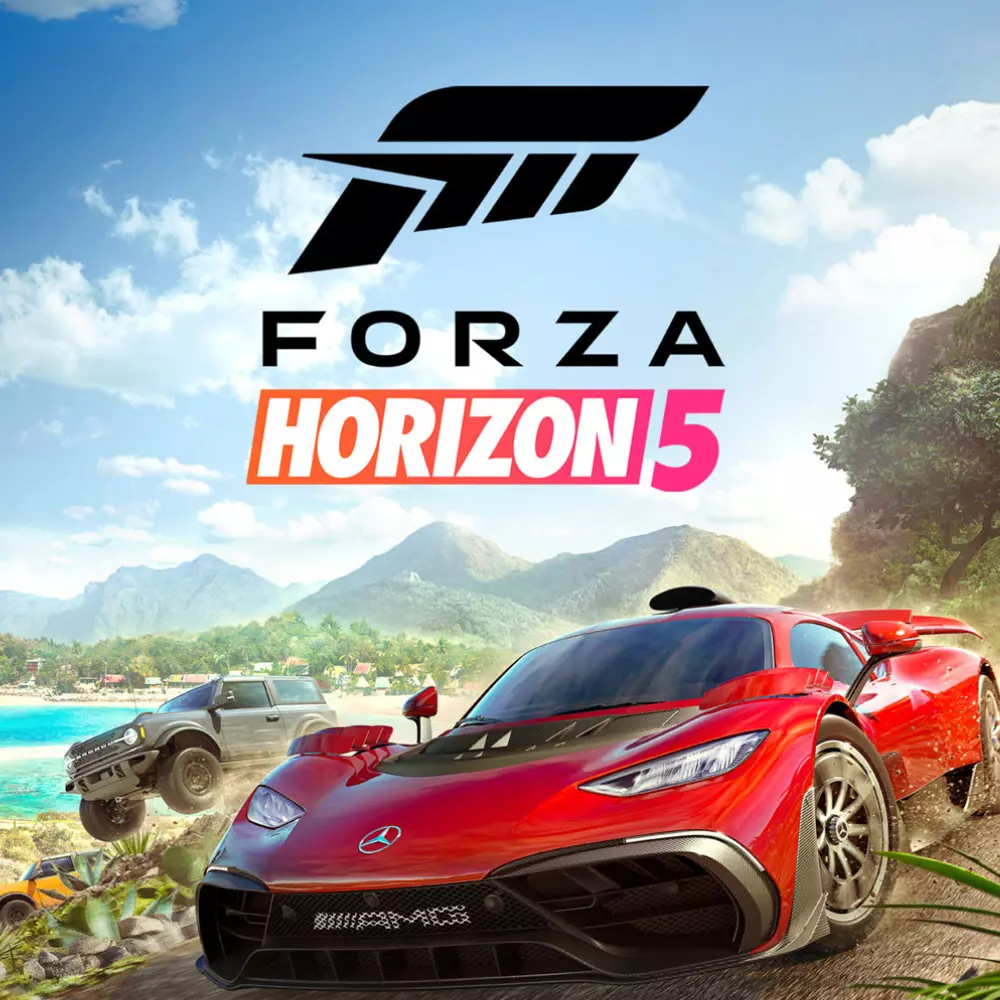 Forza Horizon 5 XOX Series PC Gamer simulateur volant Versus Arena Gaming Blog