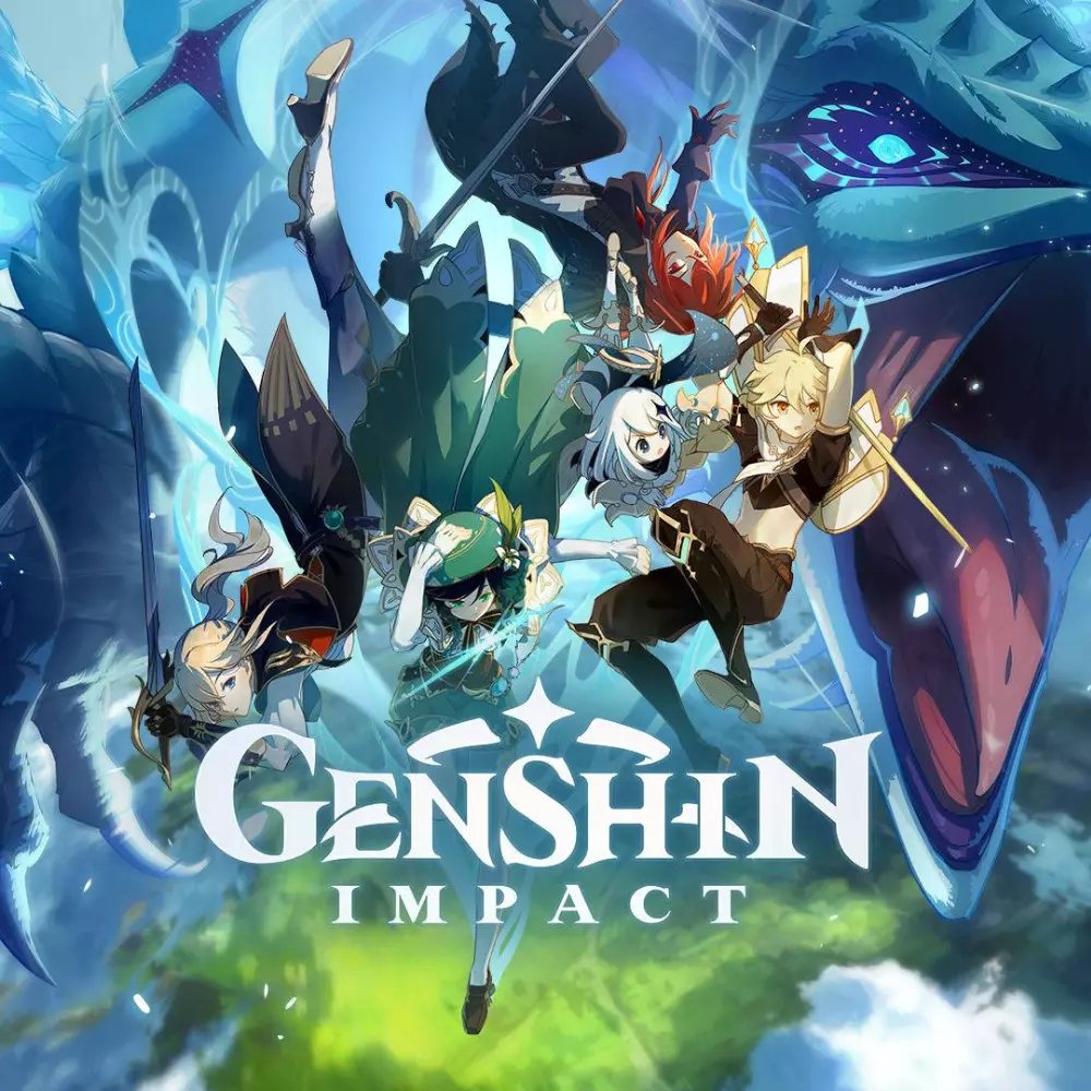 Genshin Impact Hoyoverse Open World Gacha PC XBOX PS5 Gaming Blog Versus Arena
