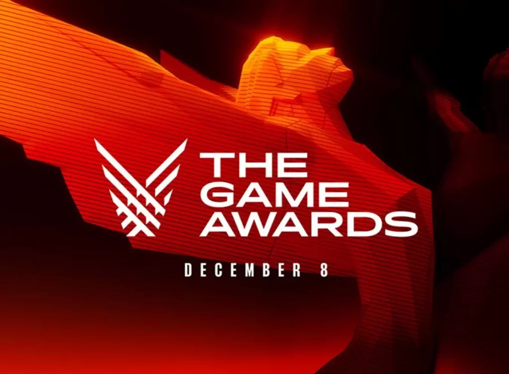 The Game Awards GOTY Gaming Blog Versus Arena Gaming Center