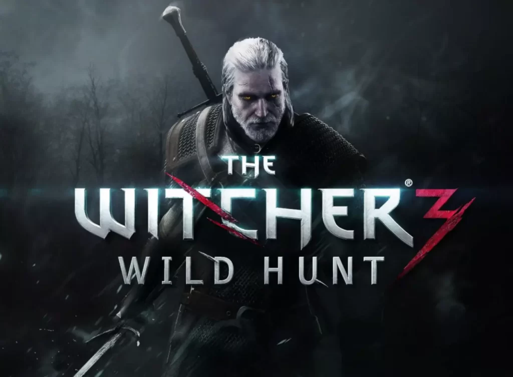 The witcher 3 : Wild Hunt Geralt de Riv Gaming blog Versus Arena Gaming Center