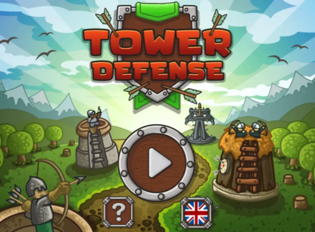 Tower Defense Gaming blog Versus Arena Gaming Center